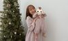 紺野あさ美、4カ月の二女は初めてのクリスマス!4人の子どもたちへのプレゼントは?