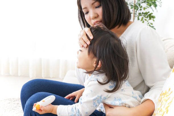 子供の病気