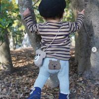 Gapベビー おしゃれママ必見 くま耳カーデで秋の装い たまひよ