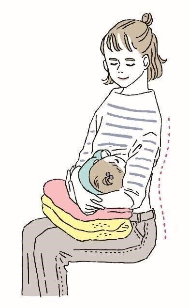 生後100日までの 母乳授乳と抱っこ トラブルを減らすための基本を解説 保健師 たまひよ