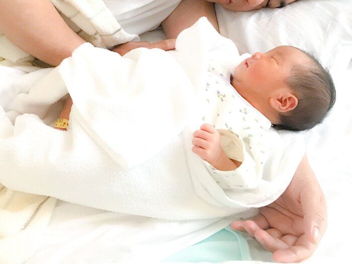 子ども５人の働くママが考える　初めて赤ちゃんを迎えるママとパパに必要な３つの意識改革