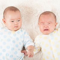 双子 三つ子になる理由は 一卵性と二卵性の違いって 専門家監修 たまひよ 双子 三つ子になる理由は 一卵性と二卵性の違いって 専門家監修 たまひよ