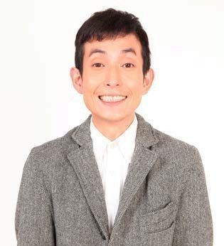 矢部太郎さん