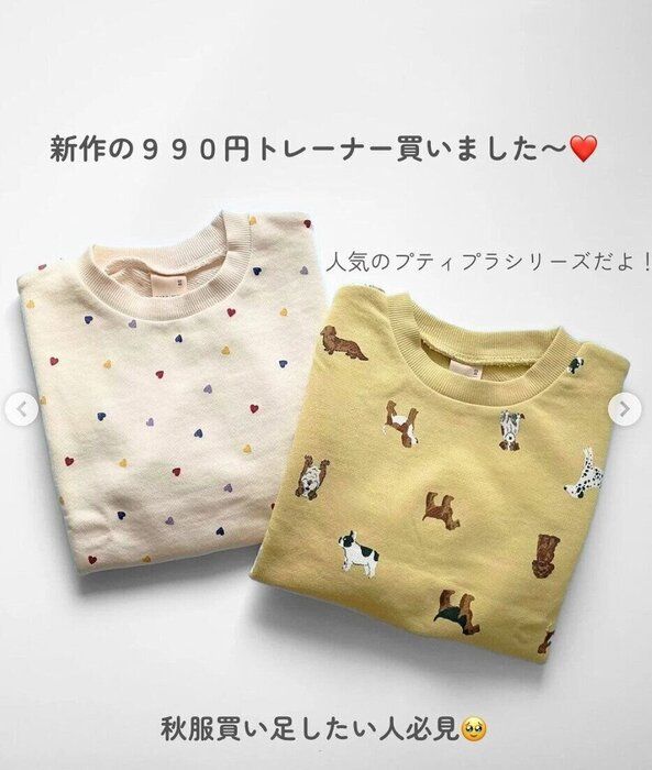 出典：Instagramアカウント「hakua__life」