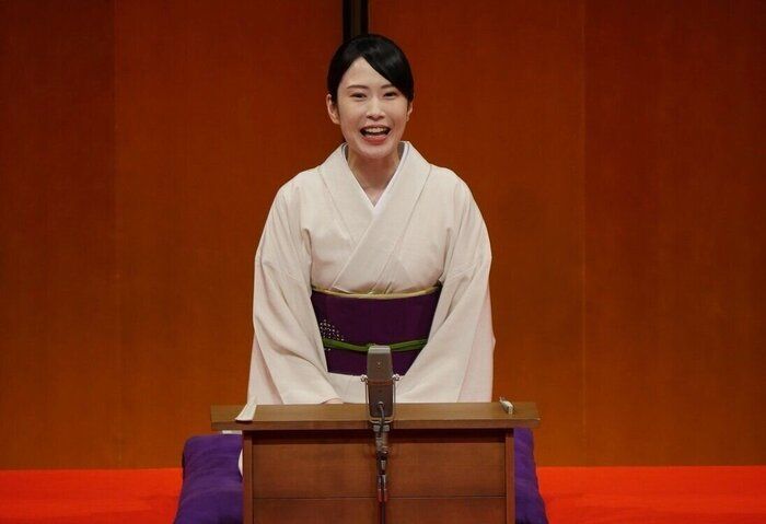 講談師・一龍齋貞鏡「気がついたら5人のママ！ 妊娠判明時は毎回