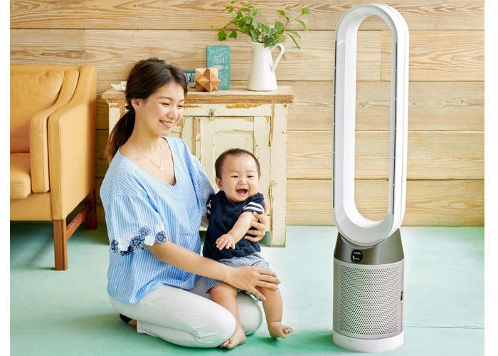 外より7倍汚れてる!?夏のお部屋の空気にひそむ危険