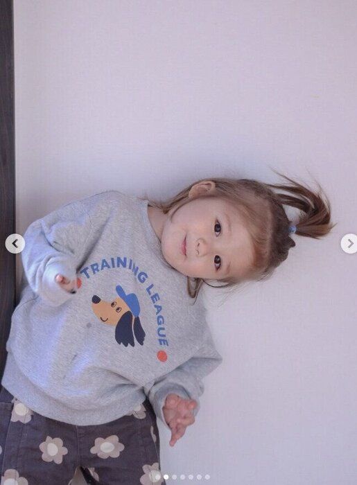 出典：Instagramアカウント「ringo_no_hoppe.chan」