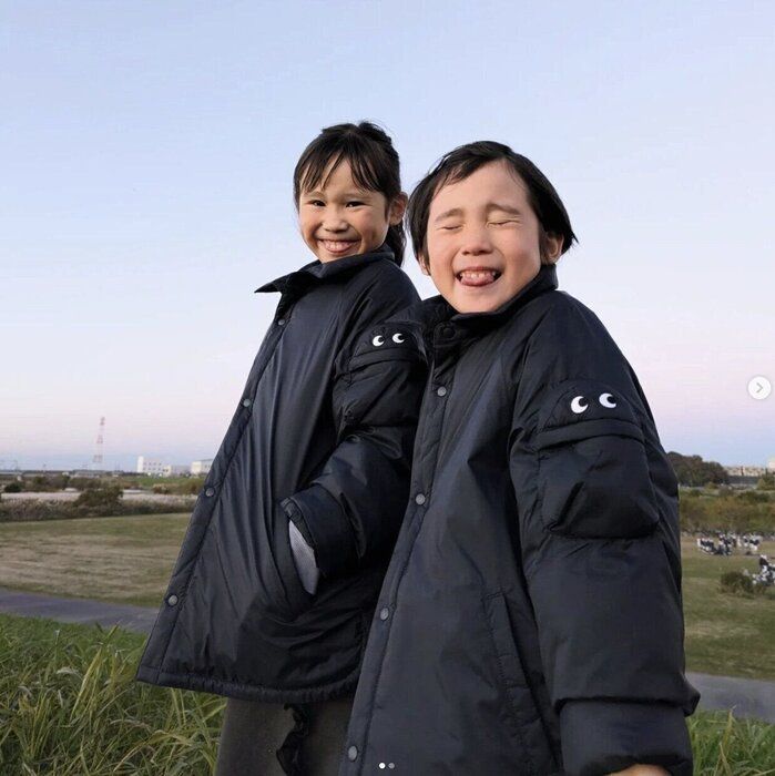 出典：Instagramアカウント「hecomom」