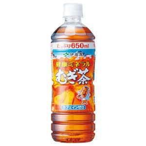 麦茶 伊藤園 健康ミネラルむぎ茶