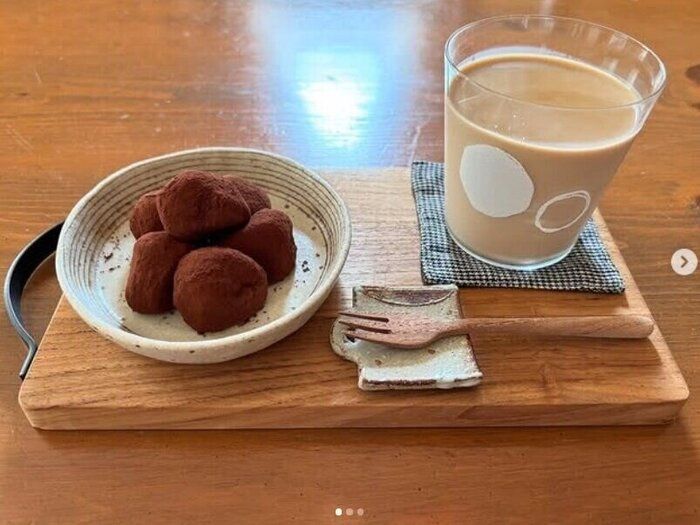出典：Instagramアカウント「camomile64」