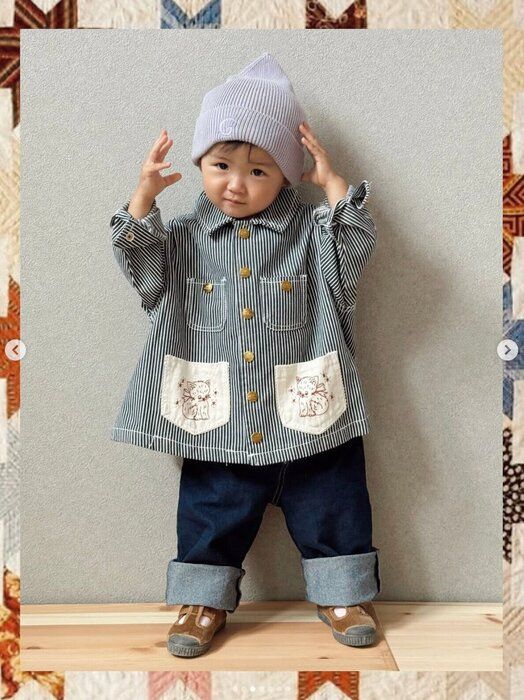 出典：Instagramアカウント「smile__nitan」