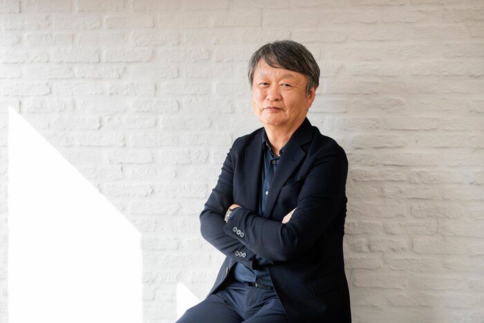 世界的プロダクトデザイナー深澤直人氏が語る育児「楽しくて