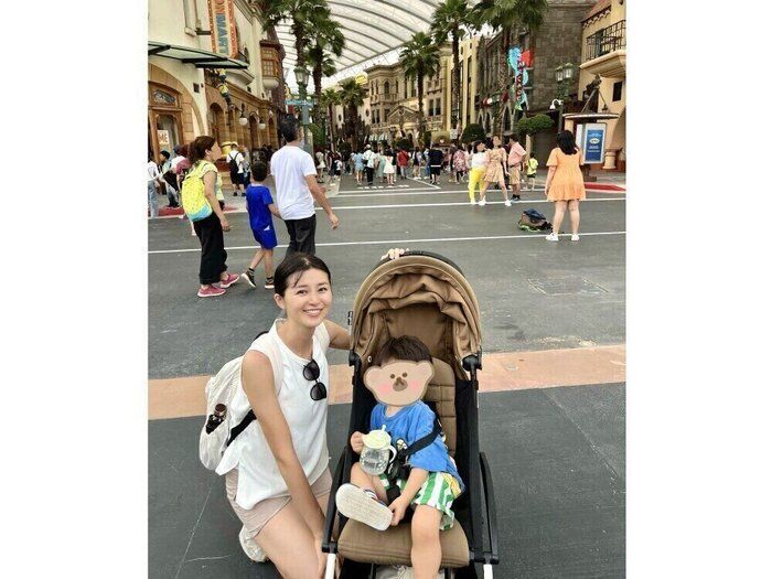 鈴木ちなみ、シンガポールの保育園行事「レターランドデイ」って？