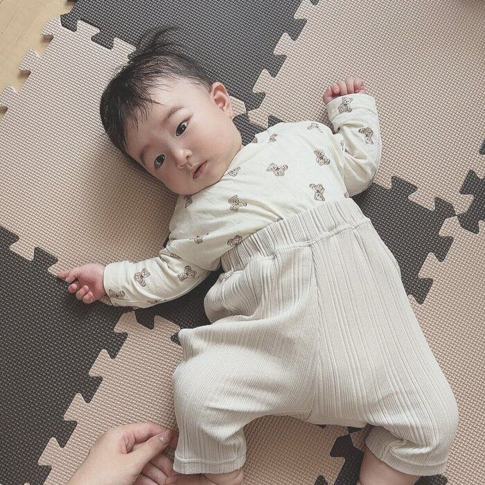 出典:Instagramアカウント「yu_chan.mom」