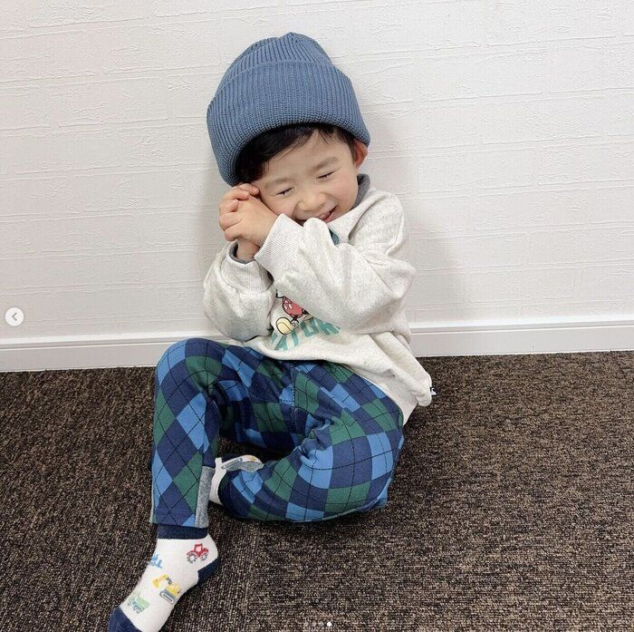 出典：Instagramアカウント「mina5577s」