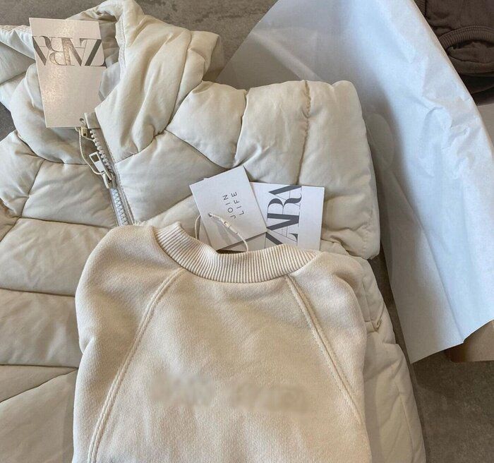 Zara このデザイン可愛すぎっ 冬アイテム5選 たまひよ