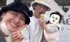 「もう走り出しそう!?」10カ月でひとり歩きを始めた娘。成長を感じつつ驚きも【丸山桂里奈・本並健治】