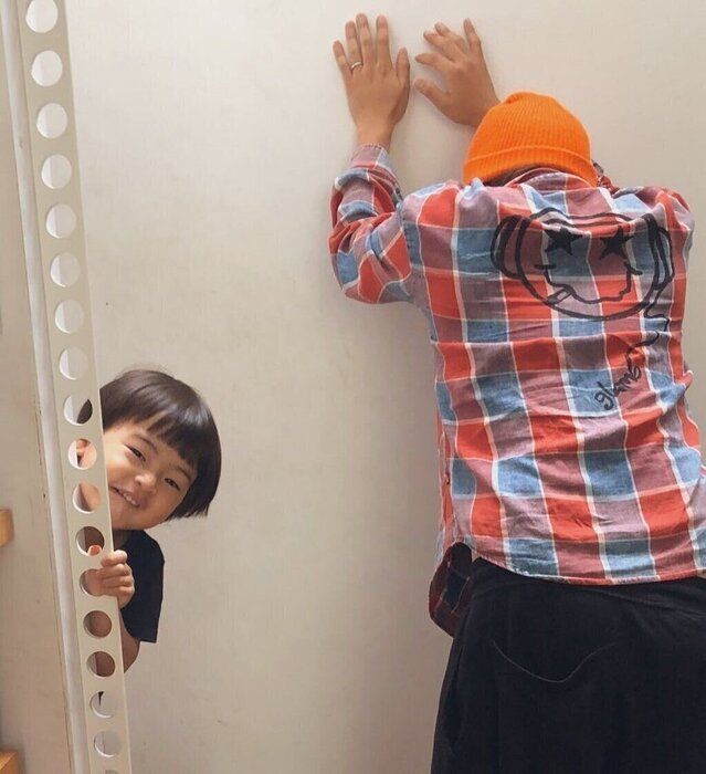 ▽だるまさんがころんだ?いいえ、ぎっくり腰で悶絶中です