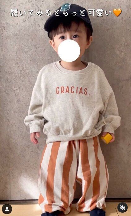 出典:Instagramアカウント「fuyuboy_wear」