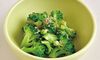 ブロッコリーのおかかあえ (離乳完了期 1才~1才6カ月ごろ)