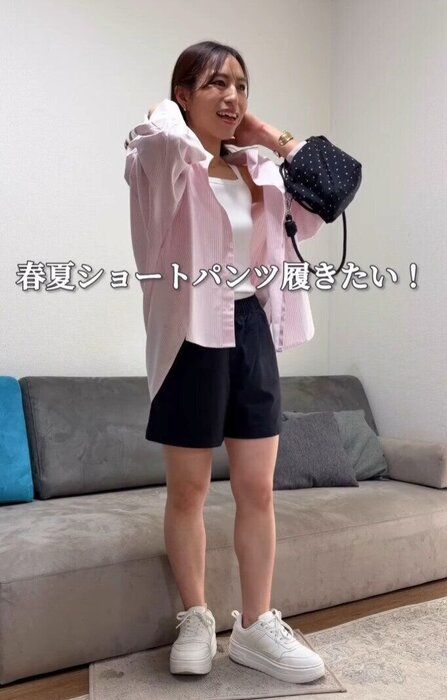 出典:Instagramアカウント「nanami_coordinate」