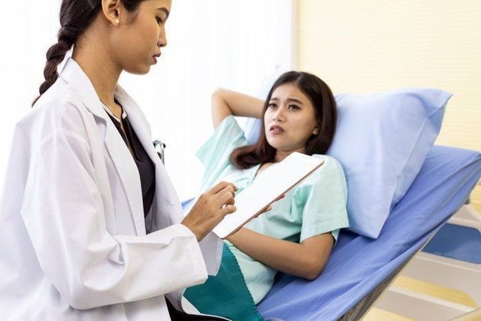 【妊娠30週】産婦人科で体重管理について厳しく注意される。健診に行くのが憂鬱【専門家Q&A】
