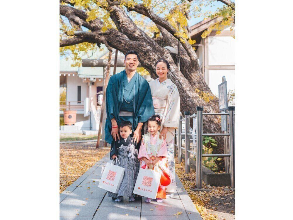 山田ローラ、家族で楽しみにしている七五三、ハワイでの様子も紹介