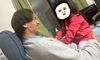 2歳の女の子の父、本並健治。家中にどんどん増えていく「消せない宝物」って?