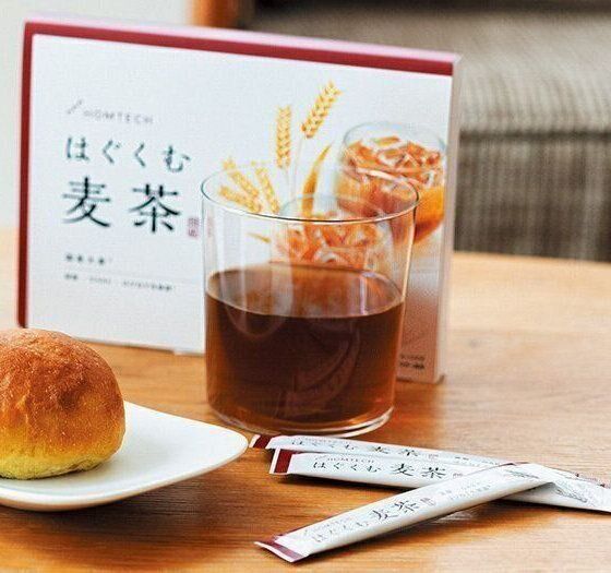 オムテック はぐくむ麦茶