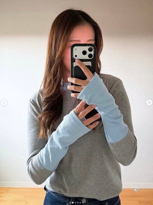 出典：Instagramアカウント「natsu___1221」