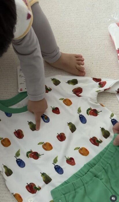 出典：Instagramアカウント「rukarukaharuka」