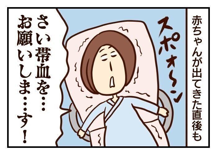 さい帯血を採りましたレポ！採って後悔はある？ない？[噛みしめ育児スルメ日記#38]