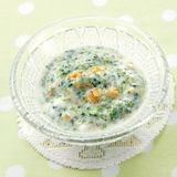 レバーポテトのチーズ焼き 作り方 レシピ 離乳食中期 7 8ヶ月ごろ たまひよ