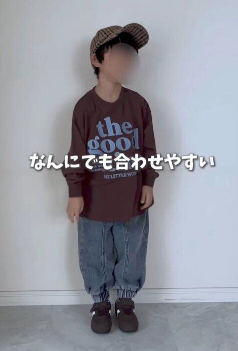 出典:Instagramアカウント「rinrin.wear」