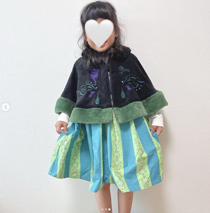 出典：Instagramアカウント「mocha8215」