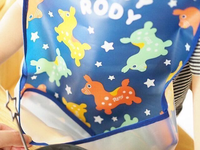 キャンドゥ ロディのお食事エプロン