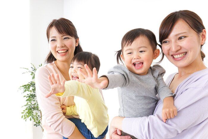 やっぱり 納得 好かれるママ友には共通点があった たまひよ