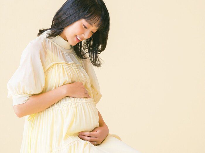 たまごクラブ2021年3月号 竹内由恵さん