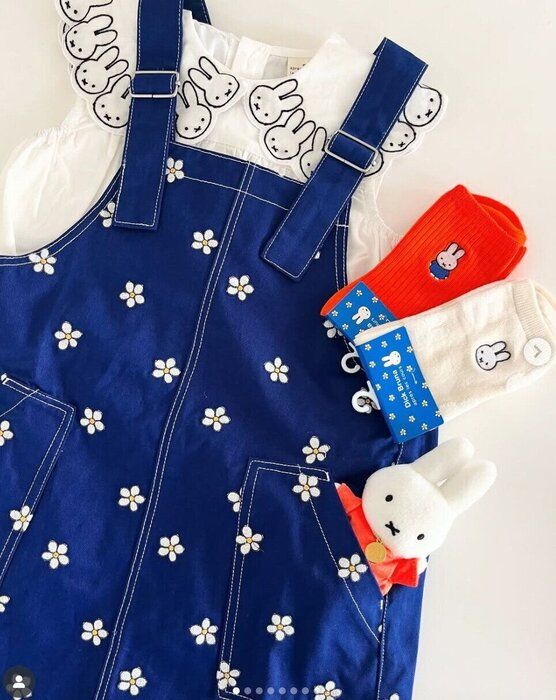 出典：Instagramアカウント「miffy_sarah」