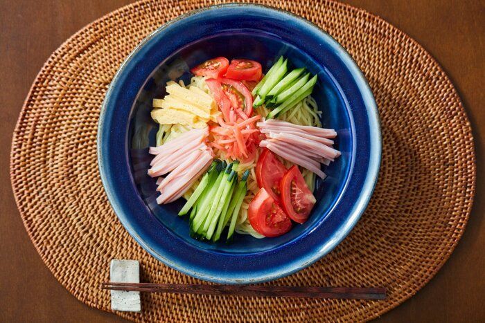 冷やし中華のアレンジが激うま 納豆 アボカド マヨネーズなど みんなが作ってるのは たまひよ