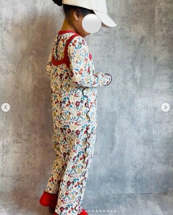 出典:Instagramアカウント「kana____ht」