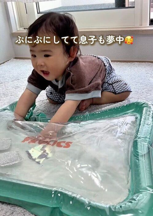 出典：Instagramアカウント「kina_ikuji」