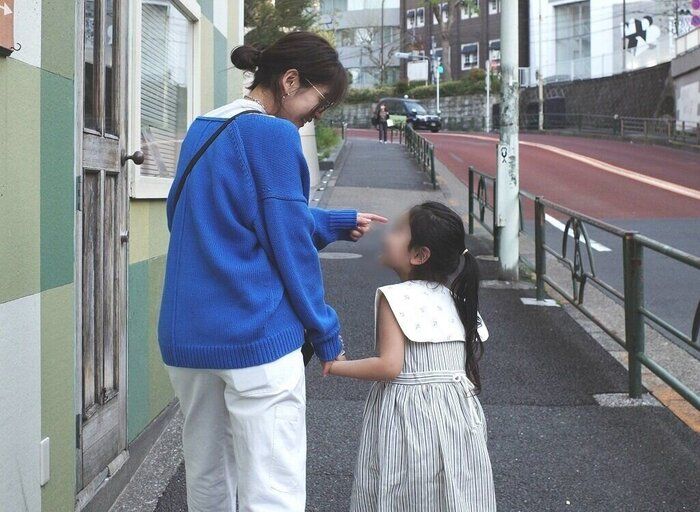 フリーアナ吉田明世、娘6歳、人生2度目の挑戦！よみがえる母のトラウマ…の巻