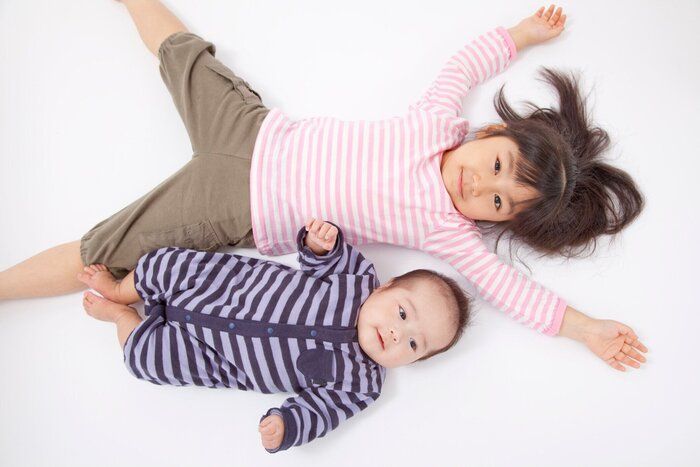 わかっちゃいるけど悩み大 下の子が生まれた後の 上の子との関わり方 たまひよ