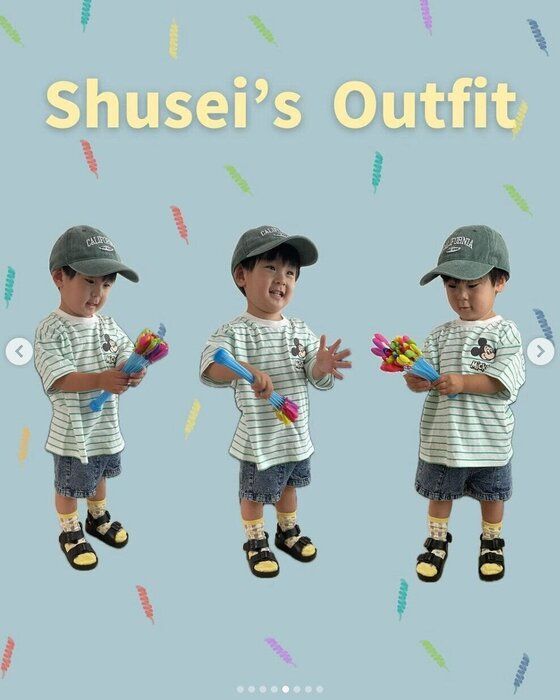 出典:Instagramアカウント「suu.ruu.mof」