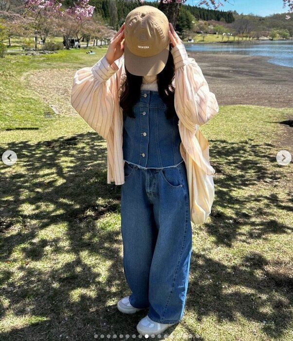 出典:Instagramアカウント「minamii.__」