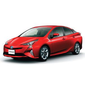 自動車 トヨタ プリウス