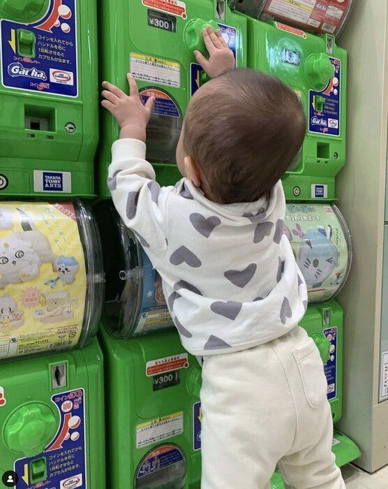 出典：Instagramアカウント「chopi_mama」