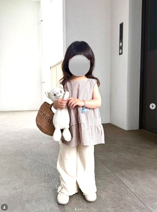 出典：Instagramアカウント「tmg_26.mom」