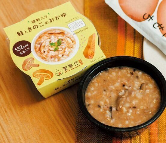 粥餐庁 カップ粥